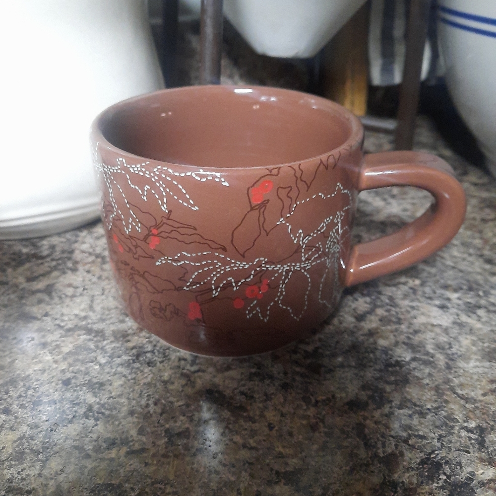 2009 Starbucks Mug